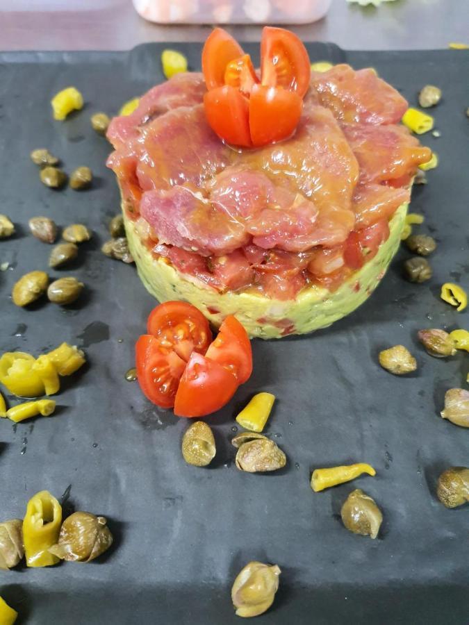 Poshtel Bilbao - Premium Hostel מראה חיצוני תמונה